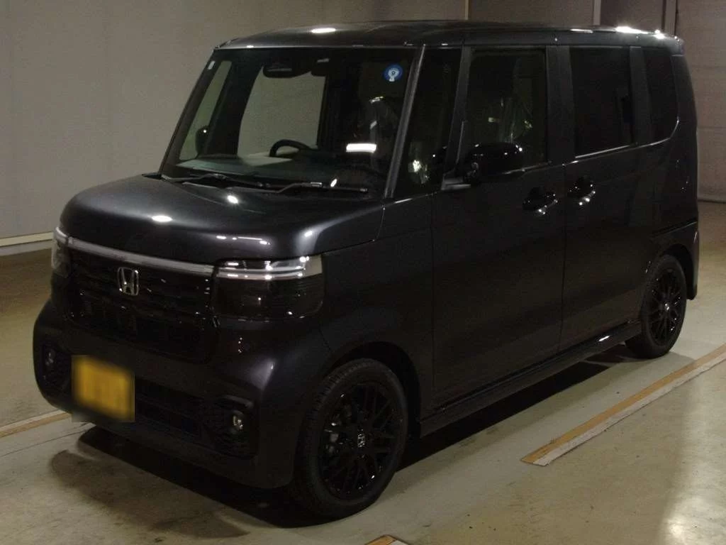 Honda N BOX CUSTOM JF5 2026